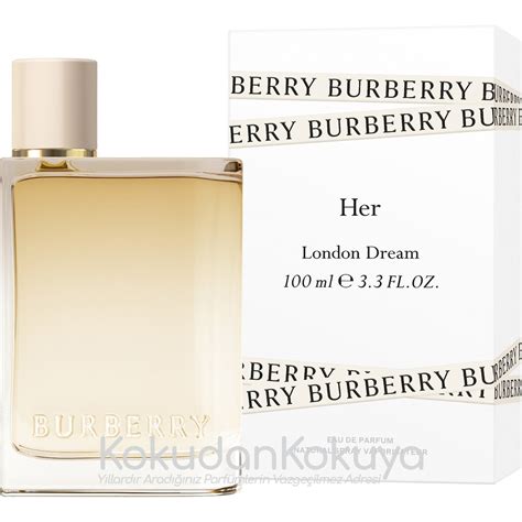 burberry london parfüm kadın|Burberry perfume London.